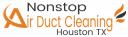 Nonstop Air Duct Cleaning Houston TX logo